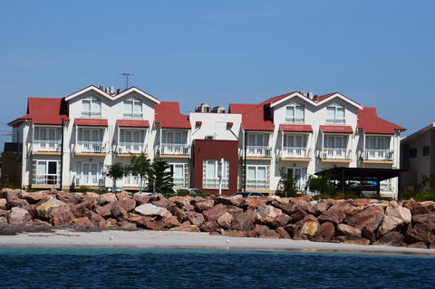 The Jetty Resort - Kingaroy Accommodation 36