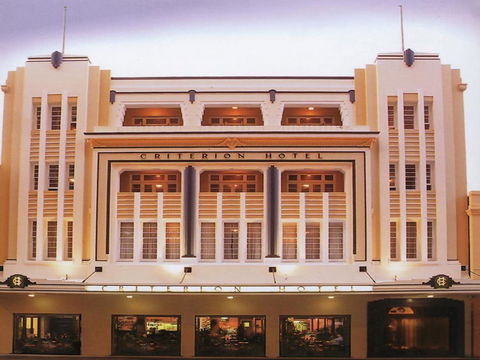 Criterion Hotel Perth - Kingaroy Accommodation 30