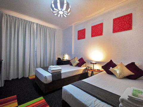 Criterion Hotel Perth - Kingaroy Accommodation 12