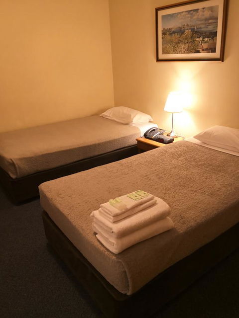 Criterion Hotel Perth - Kingaroy Accommodation 38