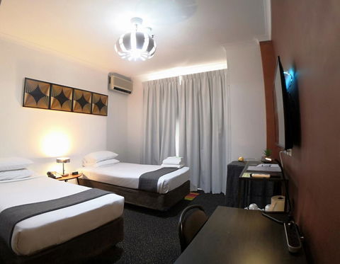Criterion Hotel Perth - Kingaroy Accommodation 16