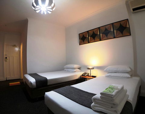 Criterion Hotel Perth - Kingaroy Accommodation 18