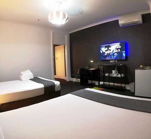 Criterion Hotel Perth - Kingaroy Accommodation 25