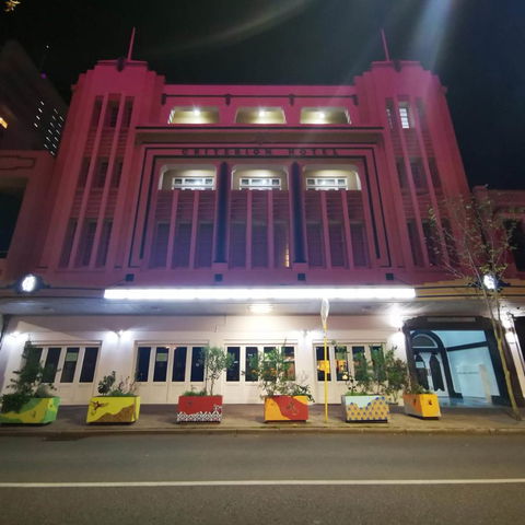 Criterion Hotel Perth - Kingaroy Accommodation 0