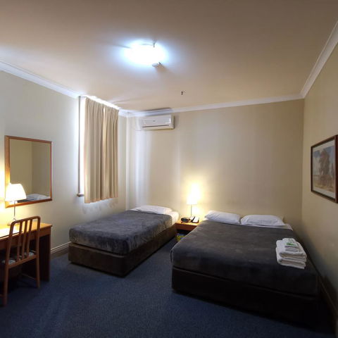 Criterion Hotel Perth - Kingaroy Accommodation 32