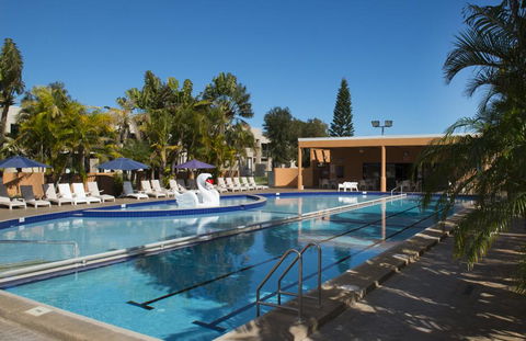 Kalbarri Beach Resort - Kingaroy Accommodation 7