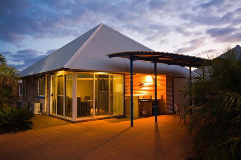 Osprey Holiday Village Unit 122 2 Bedroom - Kingaroy Accommodation 13