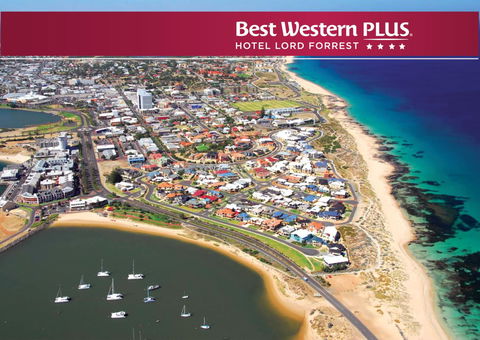 Best Western Plus Hotel Lord Forrest - Kingaroy Accommodation 7