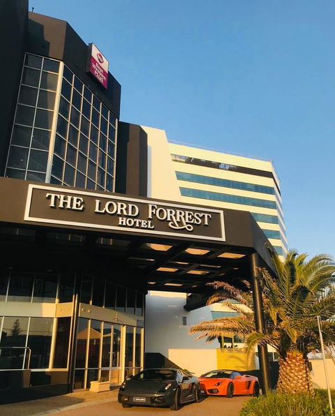 Best Western Plus Hotel Lord Forrest - Kingaroy Accommodation 5