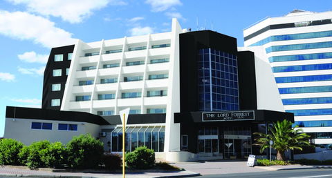Best Western Plus Hotel Lord Forrest - Kingaroy Accommodation 0