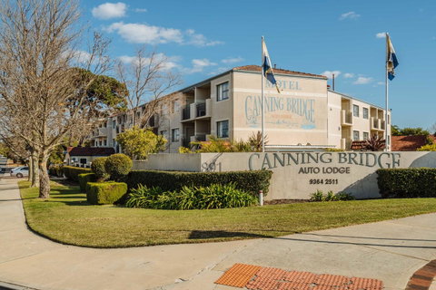 Canning Bridge Auto Lodge - Kingaroy Accommodation 0