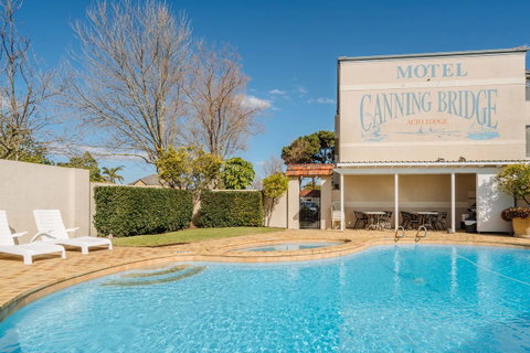 Canning Bridge Auto Lodge - Kingaroy Accommodation 12