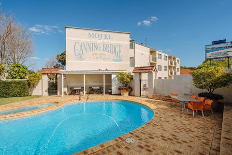 Canning Bridge Auto Lodge - Kingaroy Accommodation 14