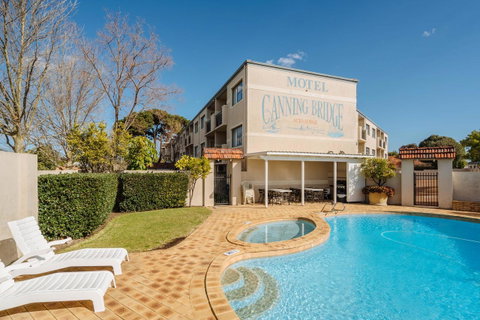 Canning Bridge Auto Lodge - Kingaroy Accommodation 13