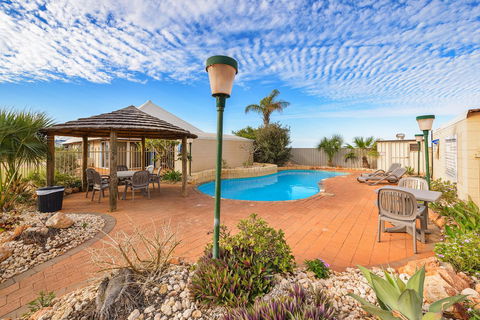 Osprey Holiday Village Unit 119 - Kingaroy Accommodation 20