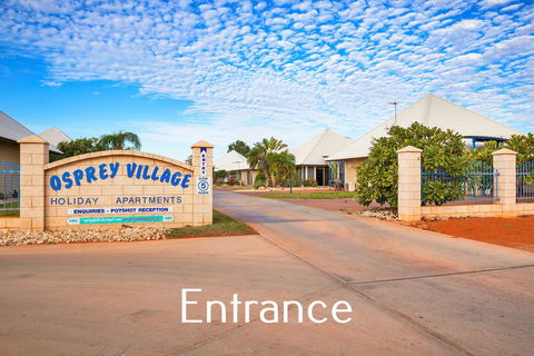 Osprey Holiday Village Unit 103 2 Bedroom - Kingaroy Accommodation 13