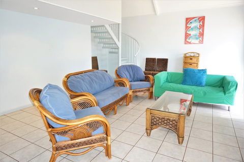 Osprey Holiday Village Unit 120 - Plenty Of Room For A Large Family - Kingaroy Accommodation 4