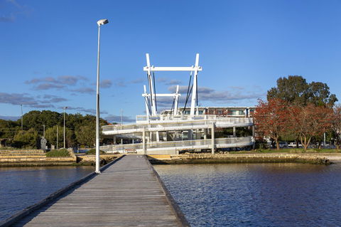 Como Executive Apartment - Kingaroy Accommodation 25