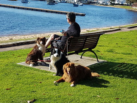 Como Executive Apartment - Kingaroy Accommodation 23