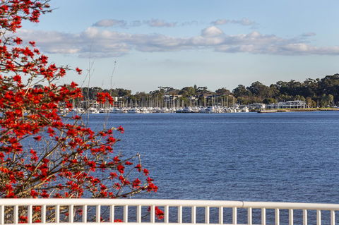 Como Executive Apartment - Kingaroy Accommodation 22