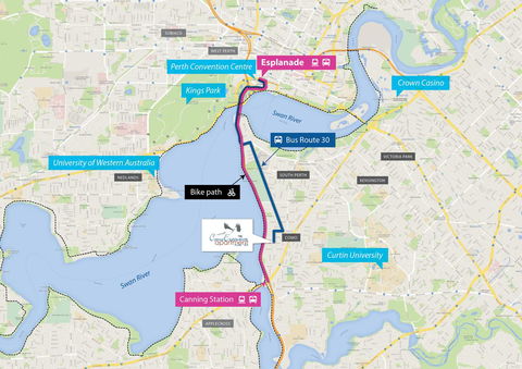 Como Executive Apartment - Kingaroy Accommodation 20