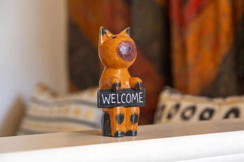 Como Executive Apartment - Kingaroy Accommodation 4