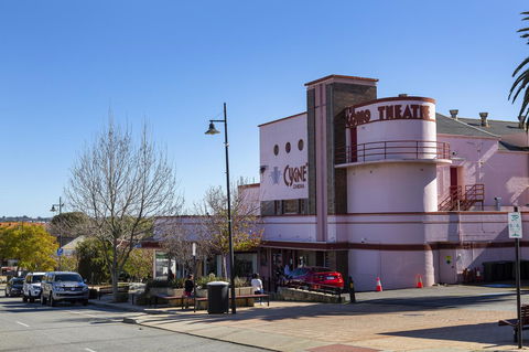 Como Executive Apartment - Kingaroy Accommodation 27