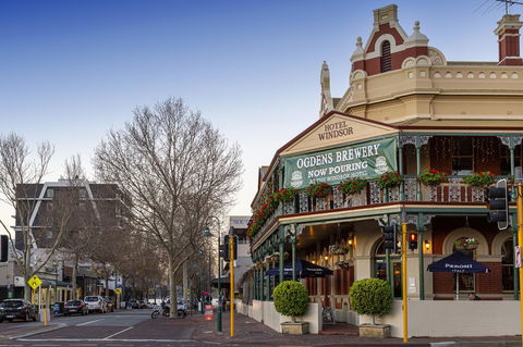 Como Executive Apartment - Kingaroy Accommodation 32