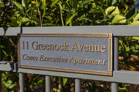 Como Executive Apartment - Kingaroy Accommodation 18