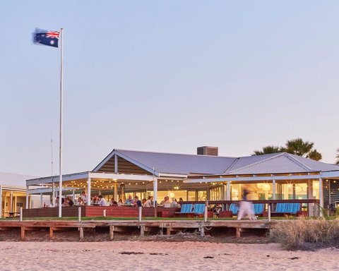 RAC Monkey Mia Dolphin Resort - Kingaroy Accommodation 10