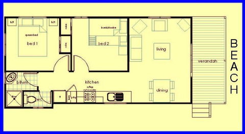 Dongara Tourist Park - Kingaroy Accommodation 16