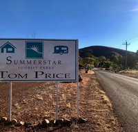 Tom Price Tourist Park - Kingaroy Accommodation