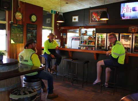 Junction Hotel Moora - Kingaroy Accommodation 25