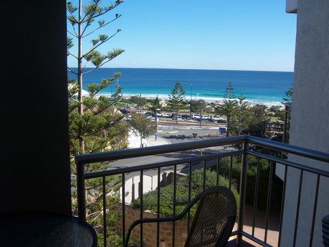 Scarborough - Oceanview 2 Bed, 2 Bathroom Apartment - Kingaroy Accommodation 0