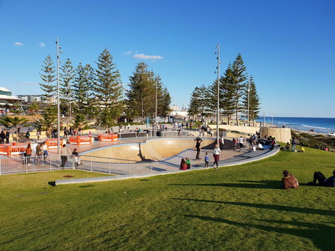 Scarborough - Oceanview 2 Bed, 2 Bathroom Apartment - Kingaroy Accommodation 1