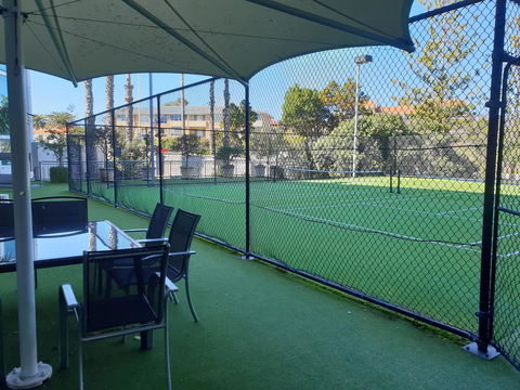 Scarborough - Oceanview 2 Bed, 2 Bathroom Apartment - Kingaroy Accommodation 6