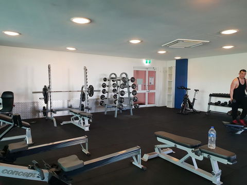 Scarborough - Oceanview 2 Bed, 2 Bathroom Apartment - Kingaroy Accommodation 7