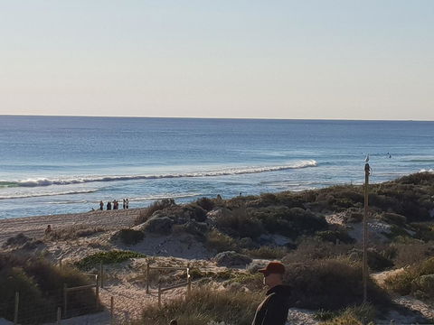Scarborough - Oceanview 2 Bed, 2 Bathroom Apartment - Kingaroy Accommodation 3