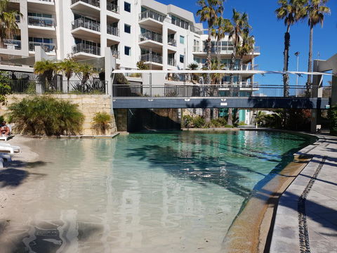 Scarborough - Oceanview 2 Bed, 2 Bathroom Apartment - Kingaroy Accommodation 8
