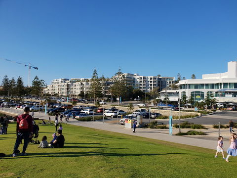 Scarborough - Oceanview 2 Bed, 2 Bathroom Apartment - Kingaroy Accommodation 4