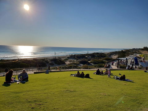 Scarborough - Oceanview 2 Bed, 2 Bathroom Apartment - Kingaroy Accommodation 5
