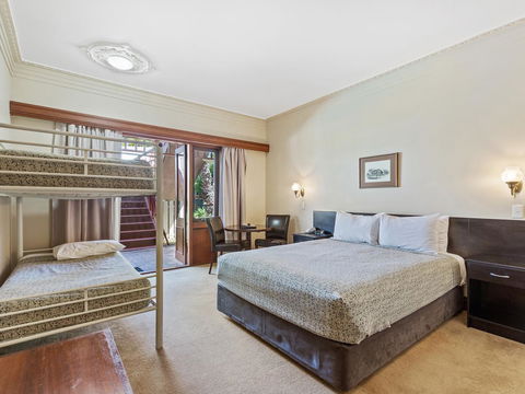 Heritage Country Motel - Kingaroy Accommodation 12
