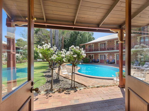 Heritage Country Motel - Kingaroy Accommodation 4