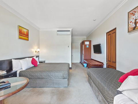 Heritage Country Motel - Kingaroy Accommodation 3