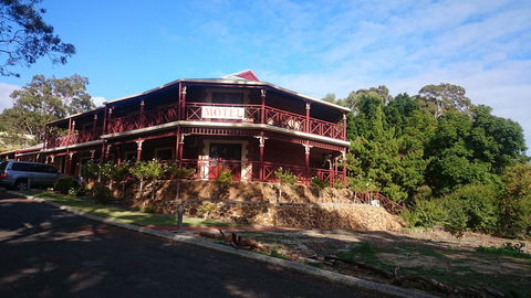 Heritage Country Motel - Kingaroy Accommodation 33