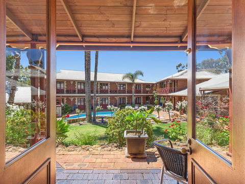 Heritage Country Motel - Kingaroy Accommodation 6