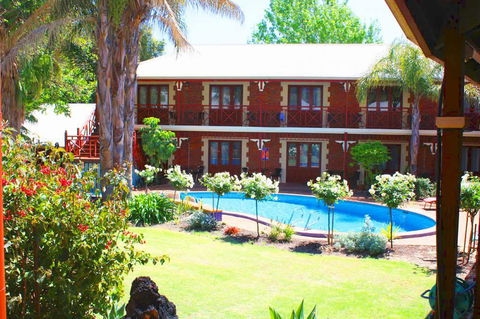 Heritage Country Motel - Kingaroy Accommodation 25