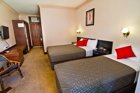 Heritage Country Motel - Kingaroy Accommodation 22