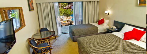 Heritage Country Motel - Kingaroy Accommodation 13
