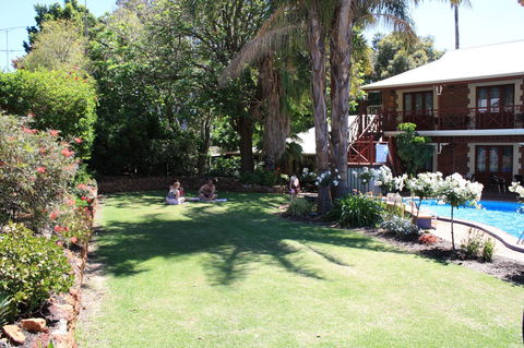 Heritage Country Motel - Kingaroy Accommodation 32